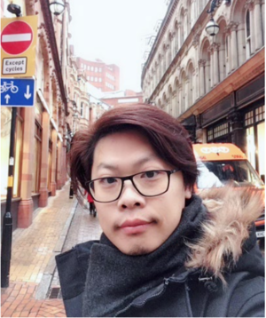 黃友誠