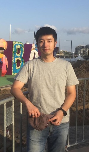 李奕宸