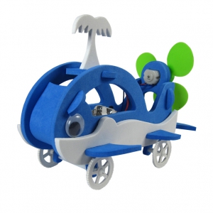 虎鯨兩棲車