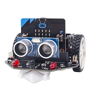 micro:bit 麥昆智能小車4.0套件組(含micro:bit主板)